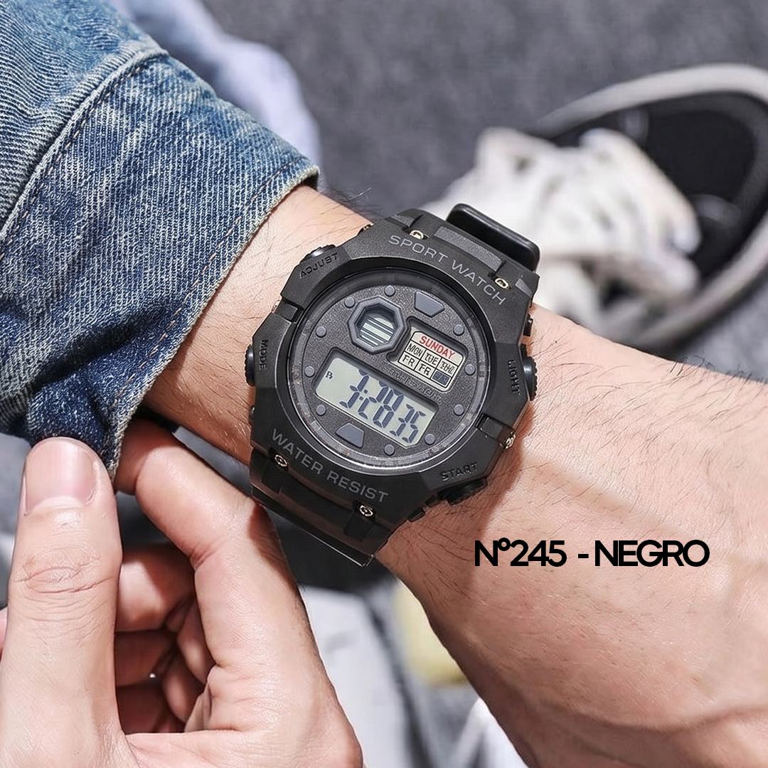 RELOJ N°245 - Imagen 4