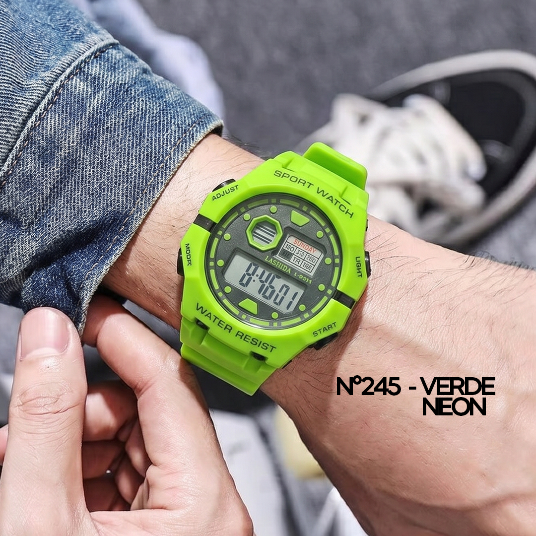 RELOJ N°245