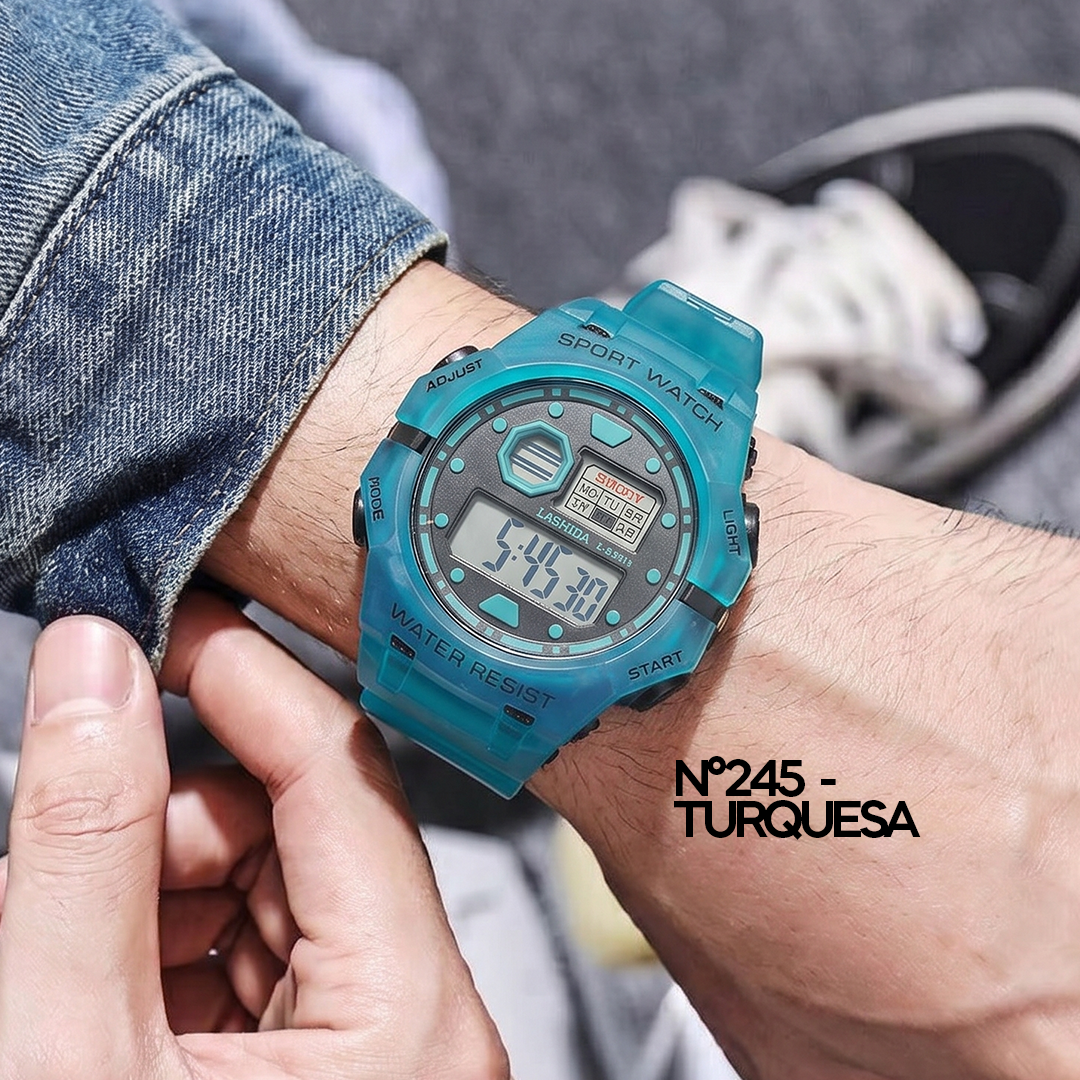 RELOJ N°245 - Imagen 5