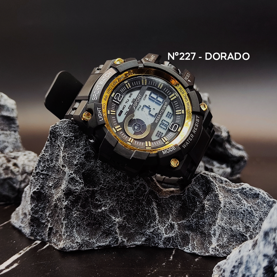 RELOJ N°227 - Imagen 3