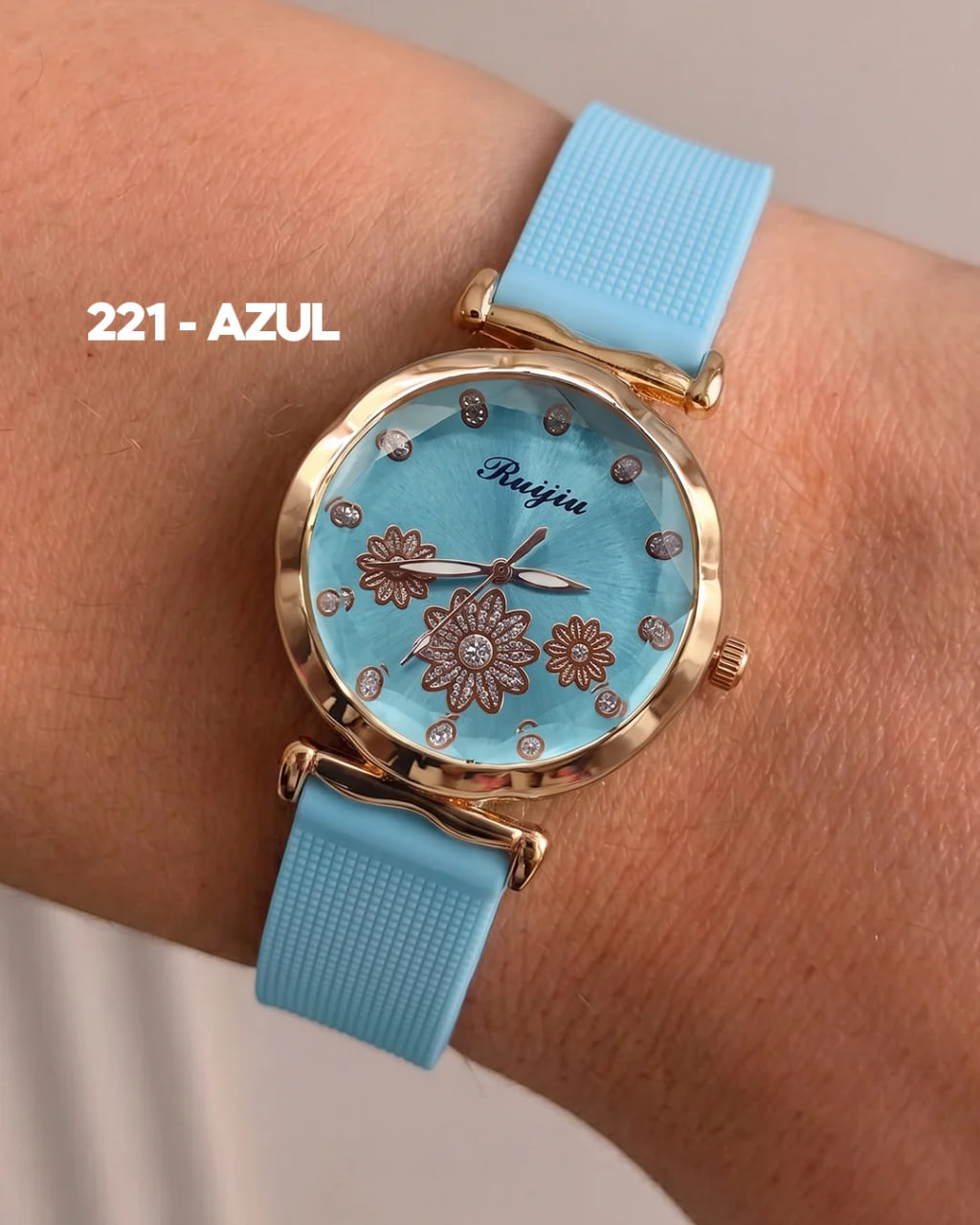 RELOJ N°221