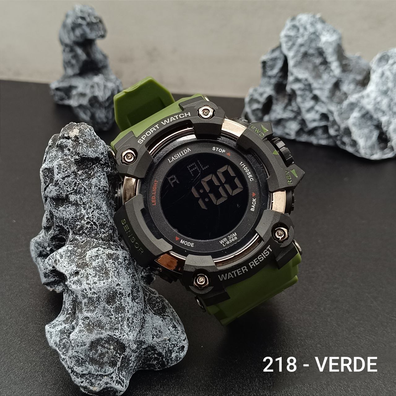 RELOJ N°218