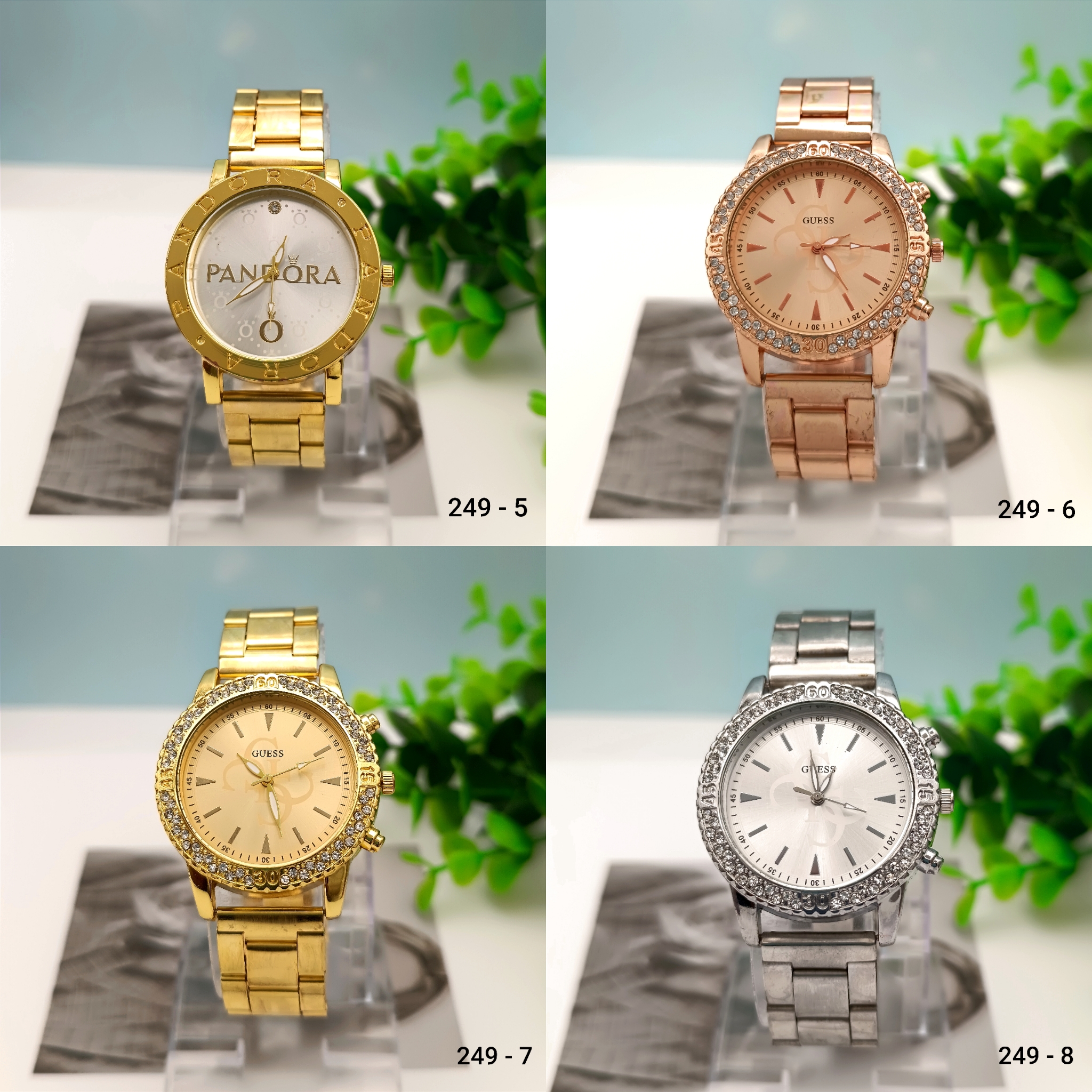 RELOJ N°249 - Imagen 3