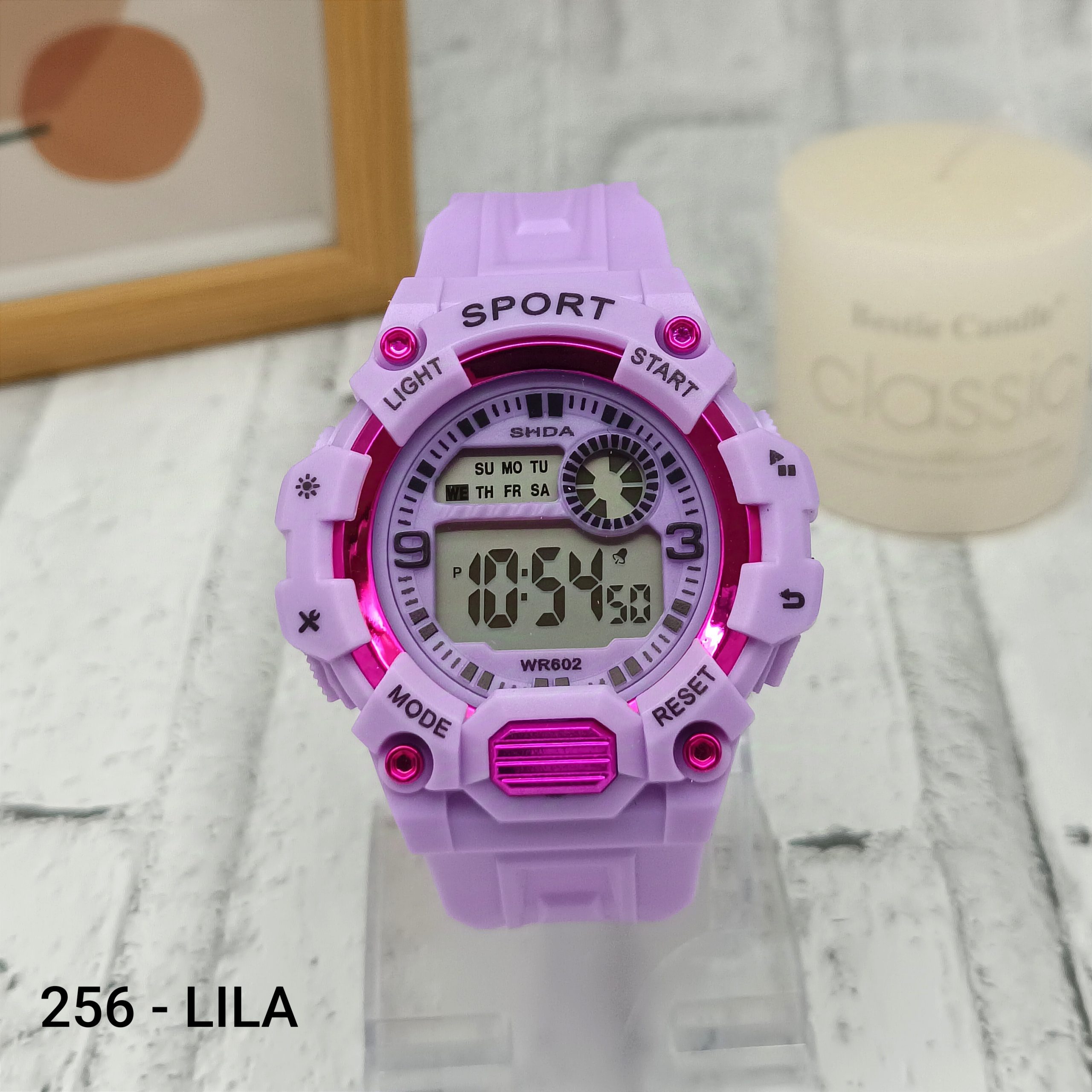 RELOJ N°256