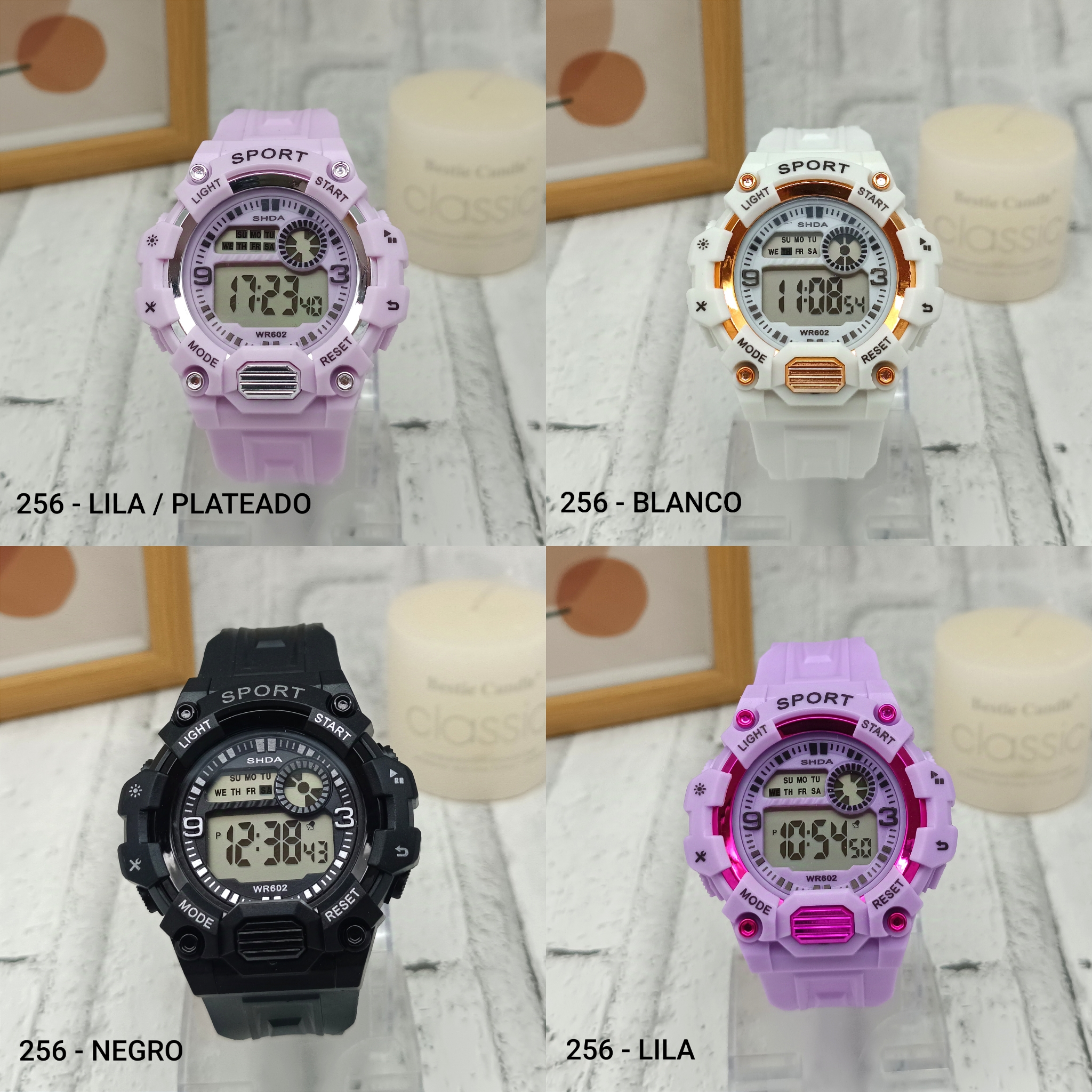 RELOJ N°256 - Imagen 2