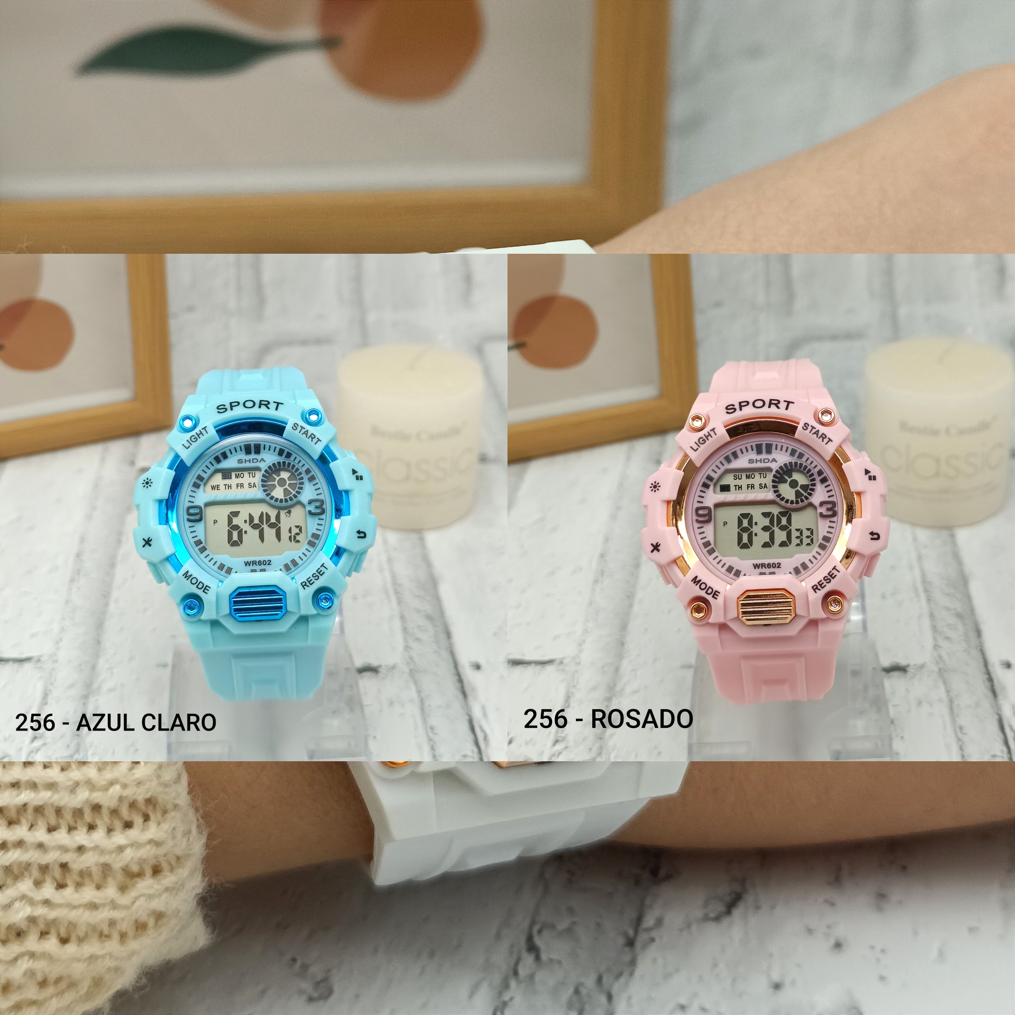 RELOJ N°256 - Imagen 3