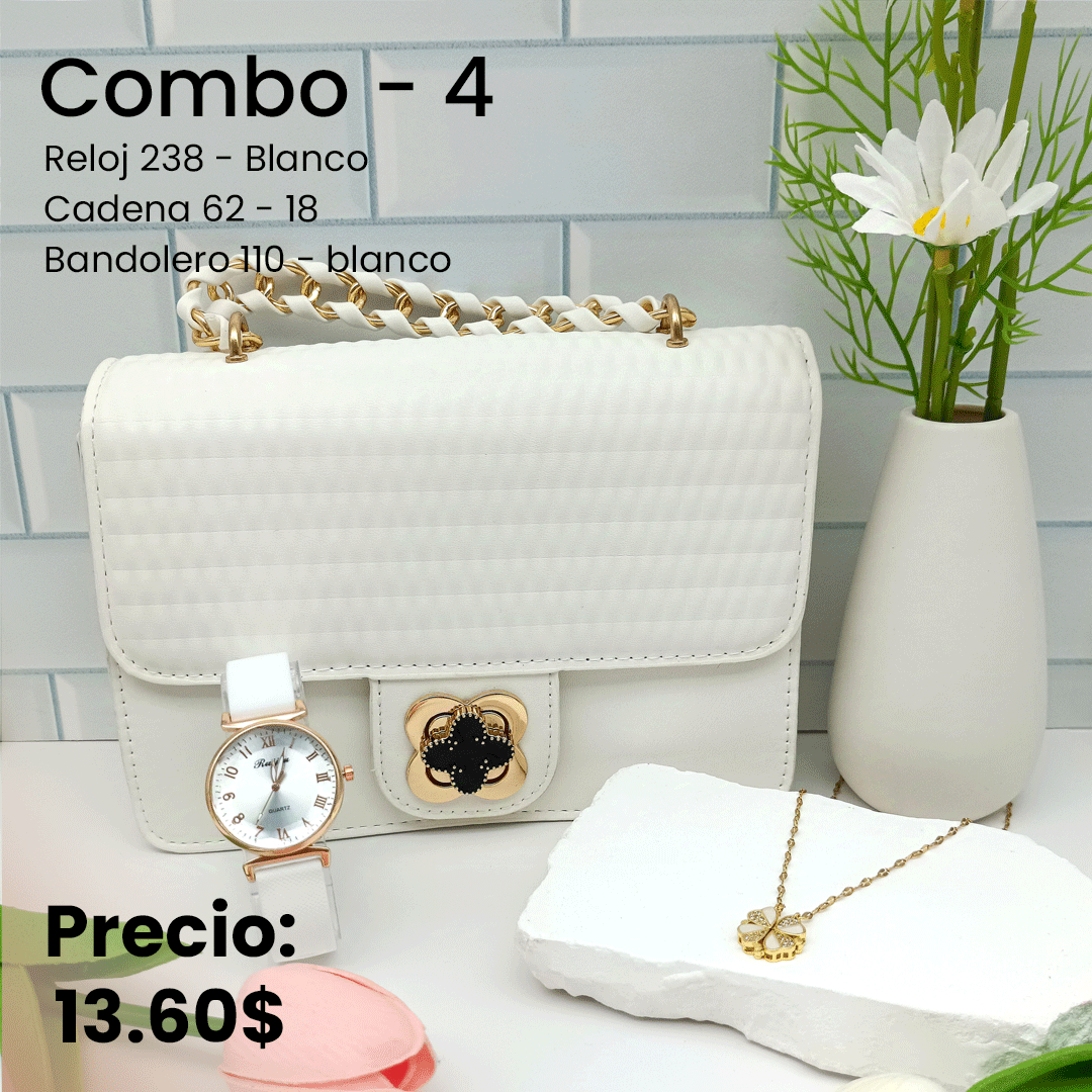 COMBO N°4
