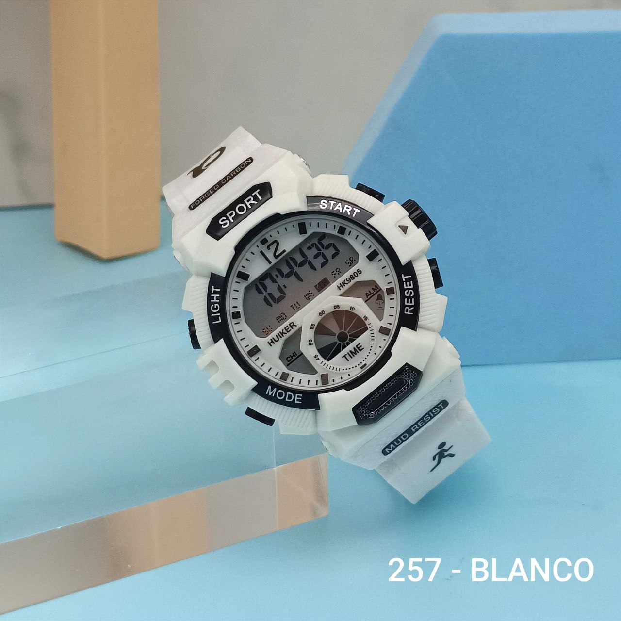 RELOJ N°257 - Imagen 2