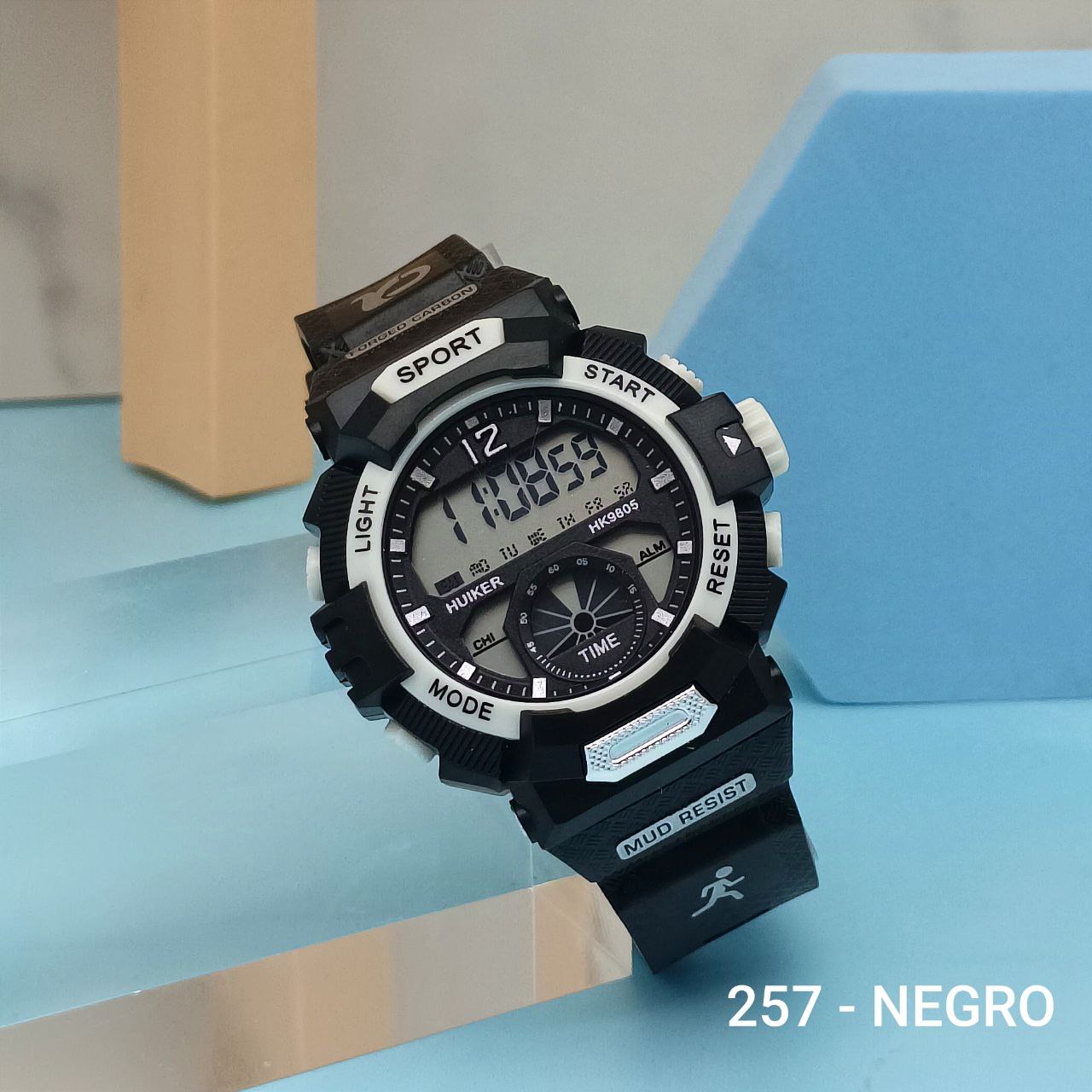 RELOJ N°257