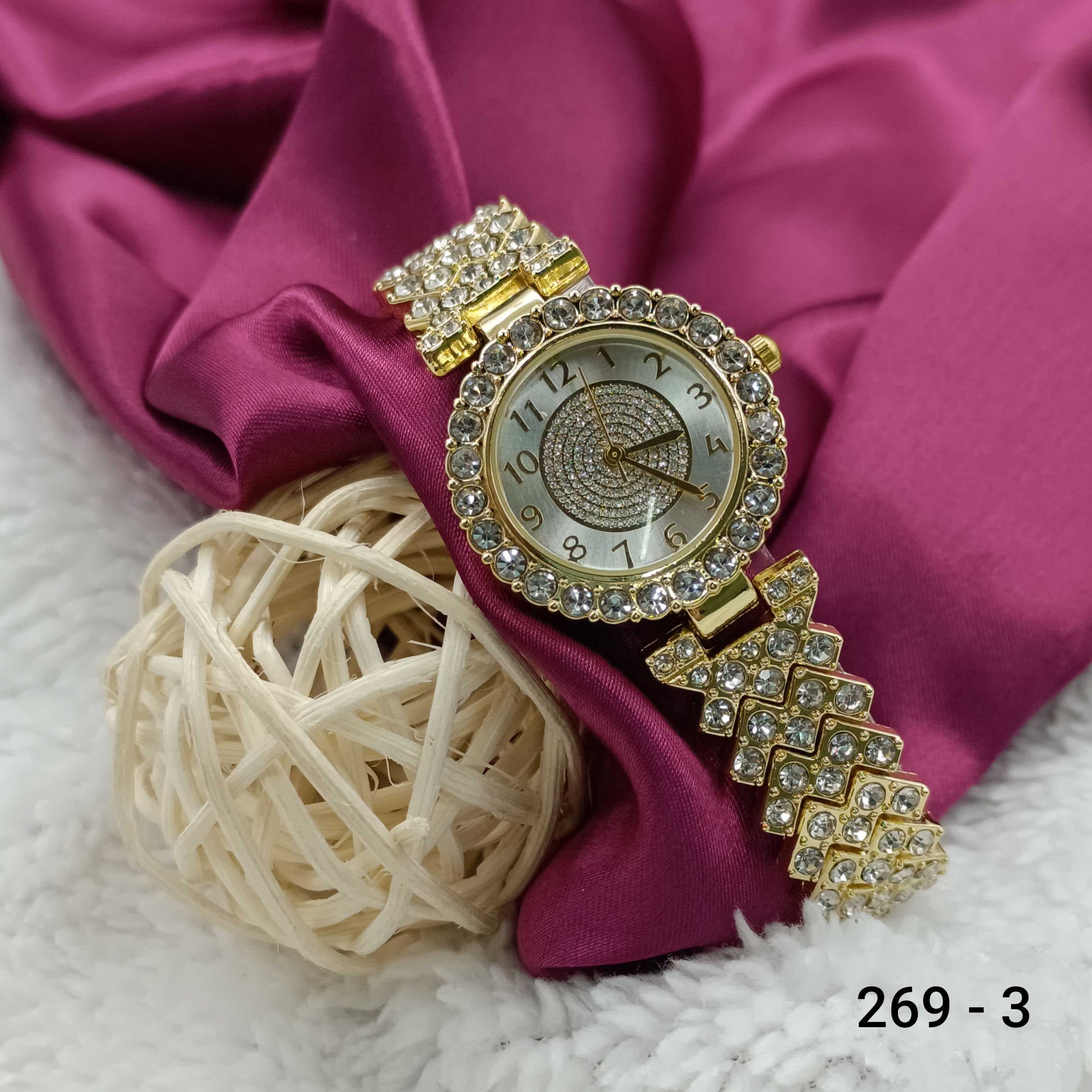 RELOJ N°269 - Imagen 2