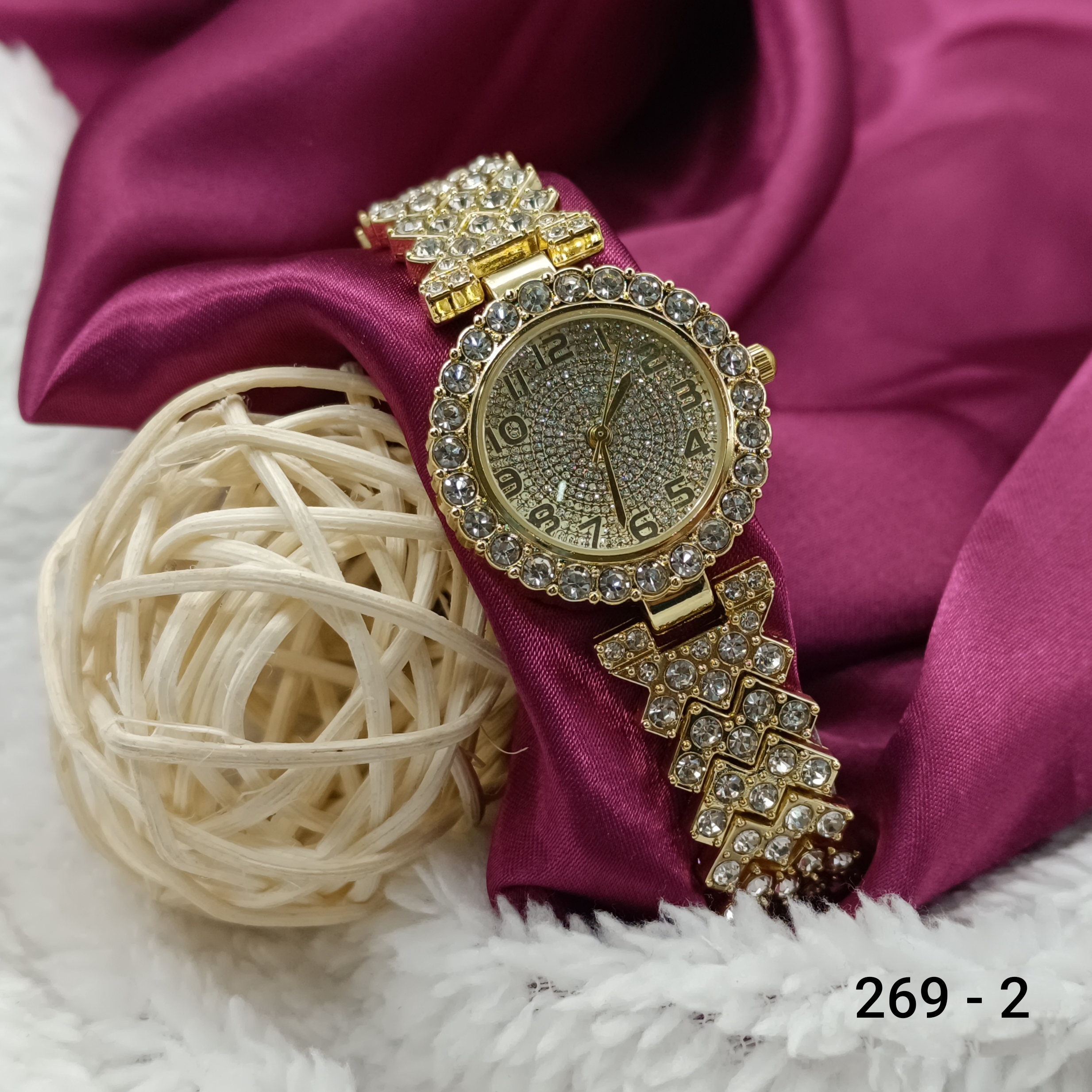 RELOJ N°269