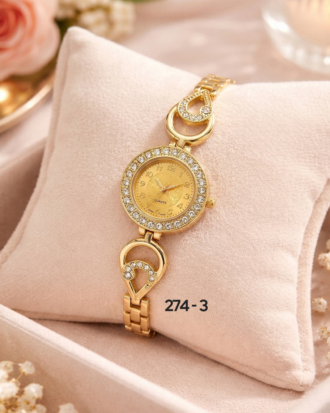 RELOJ N°274 - Imagen 4