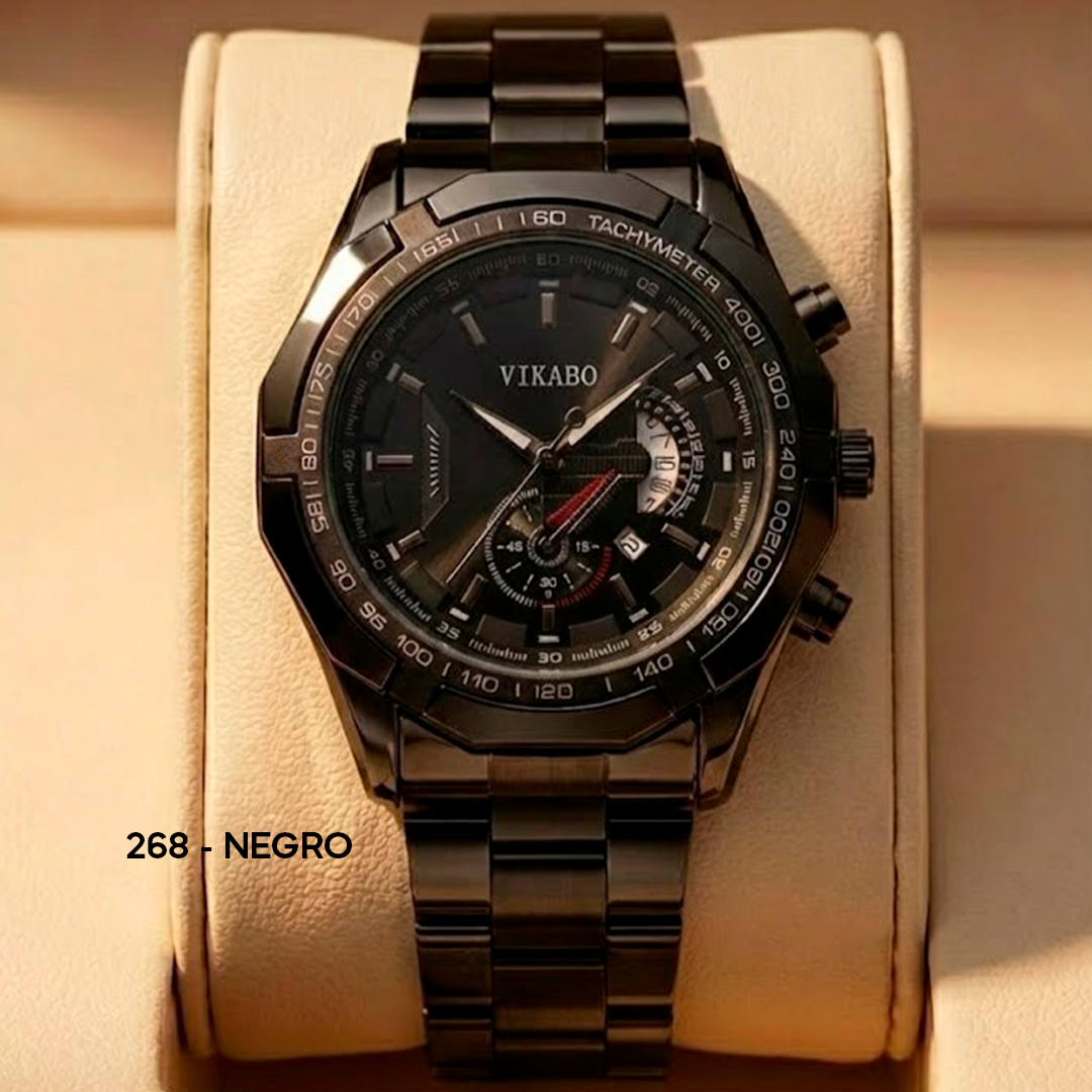 RELOJ N°268