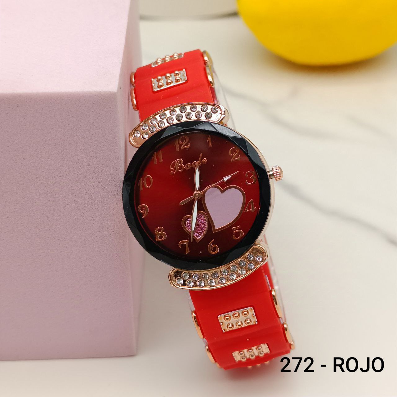 RELOJ N°272