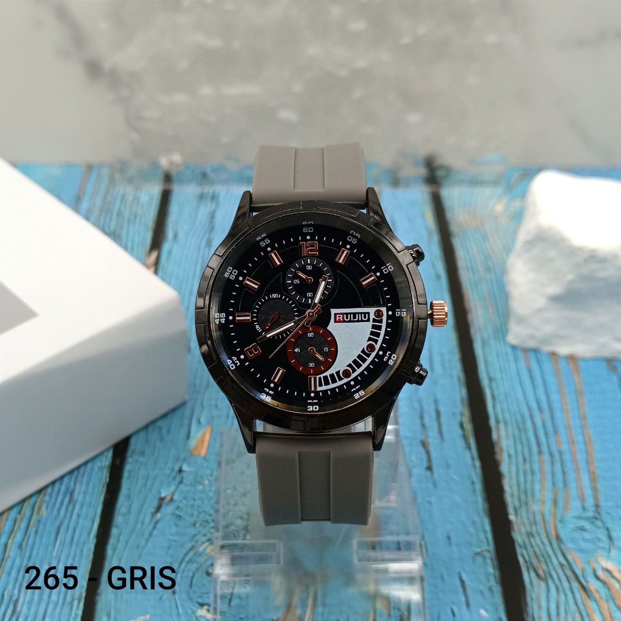 RELOJ N°265