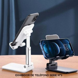 EXHIBIDOR DE TELÉFONO N°3