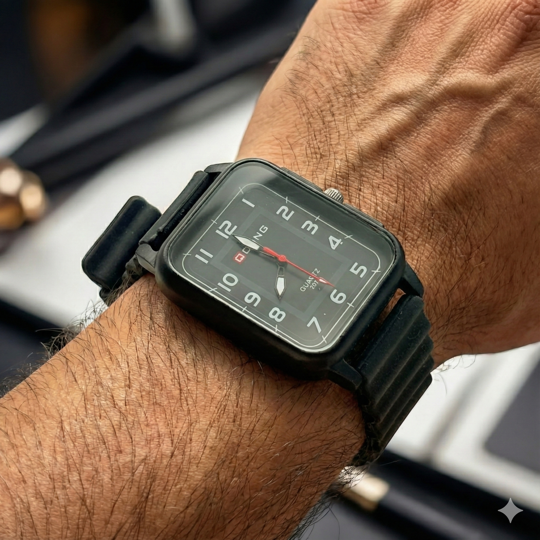 RELOJ N°288