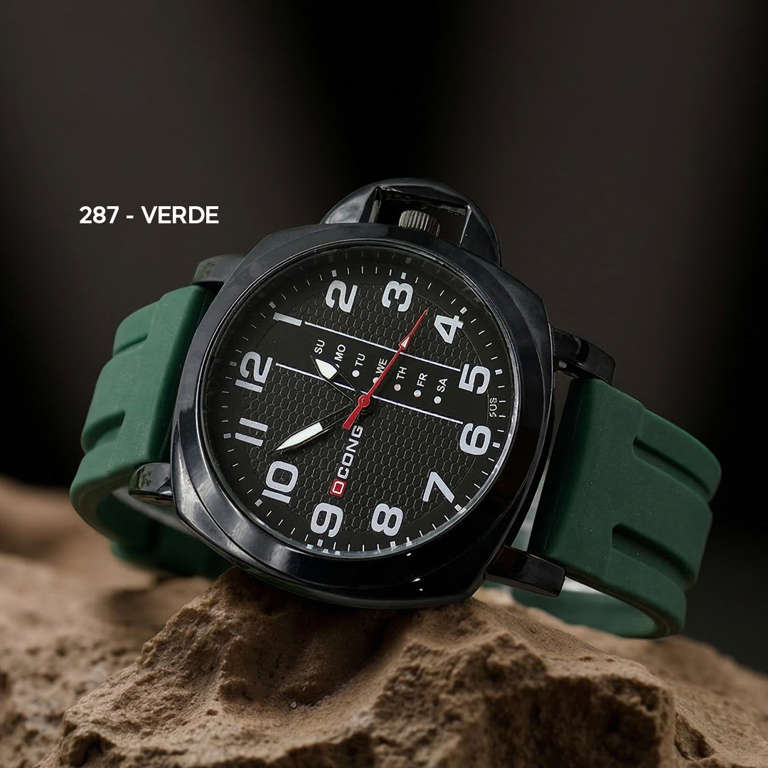 RELOJ N°287