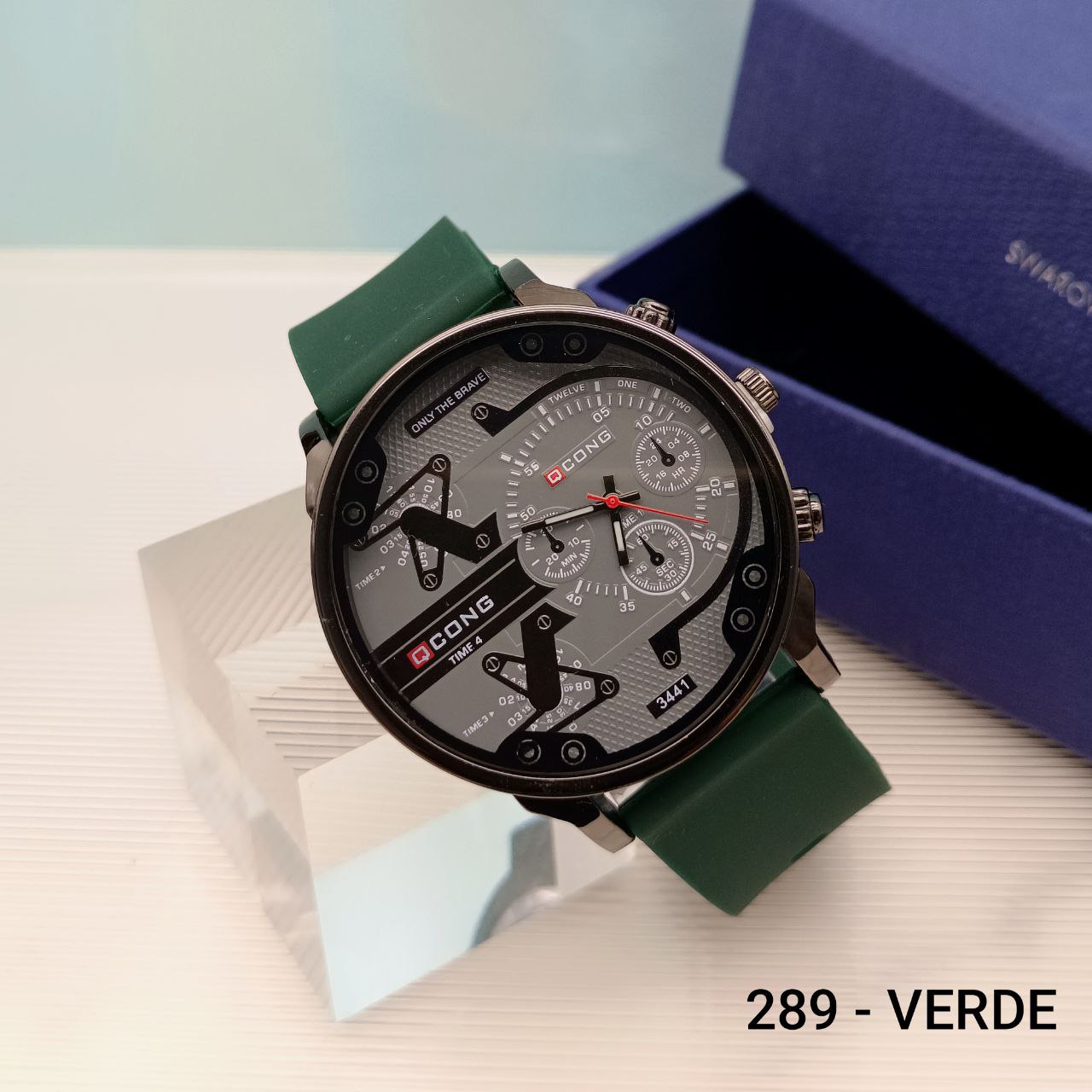 RELOJ N°289