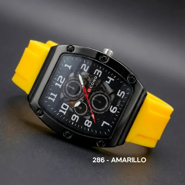 RELOJ N°286