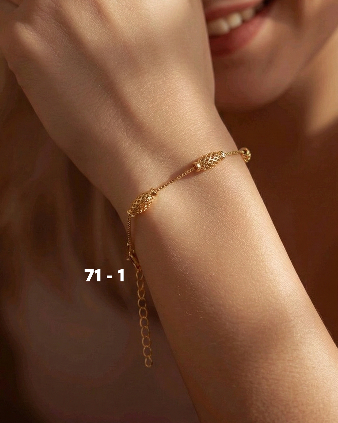 PULSERA N°71