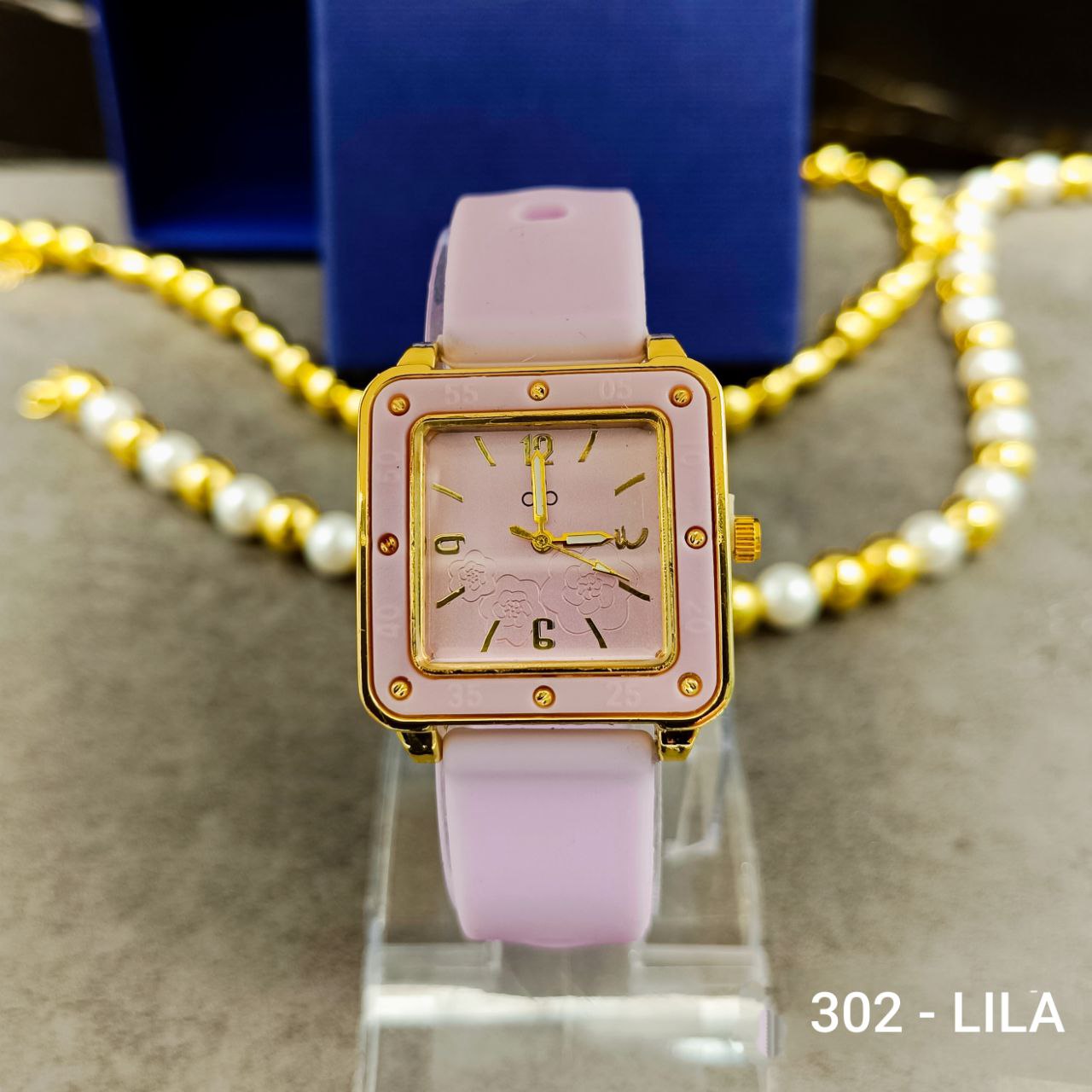 RELOJ N°302