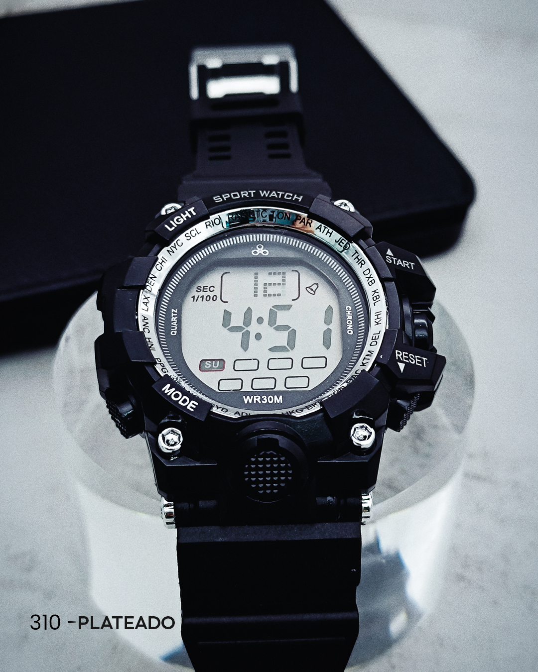 RELOJ N°310