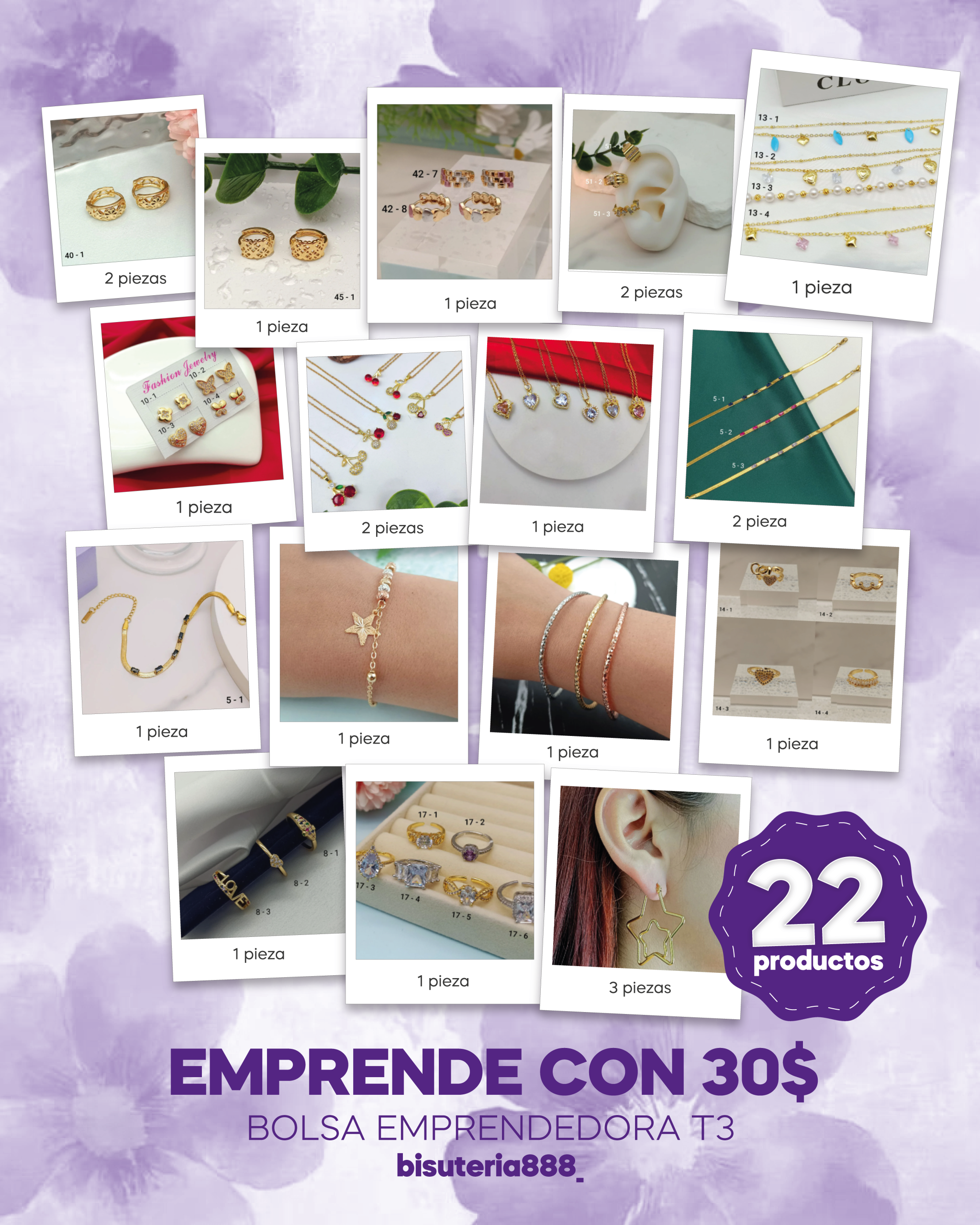 COMBO EMPRENDEDOR