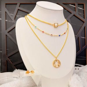 SET ZARCILLOS N° 4