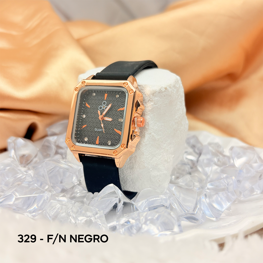 RELOJ N°329