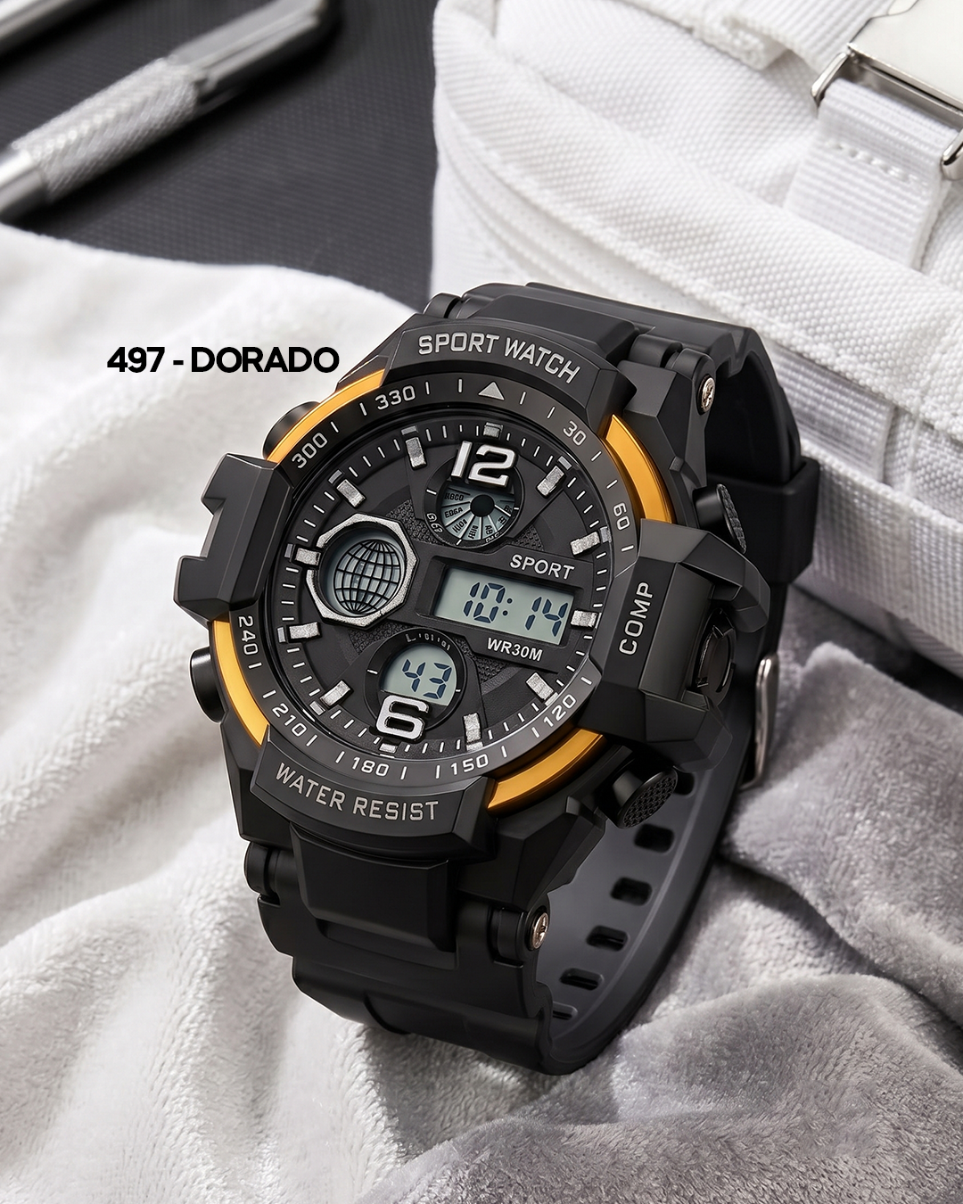 RELOJ N°497 - Imagen 4