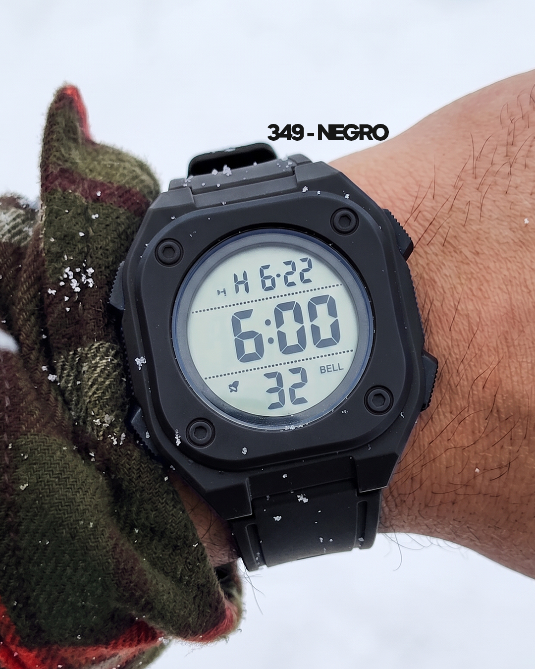 RELOJ N°349