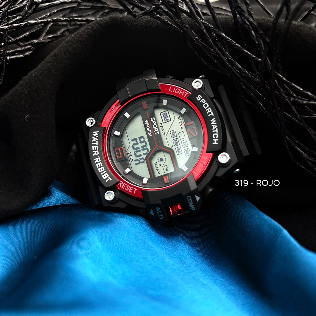 RELOJ N°319