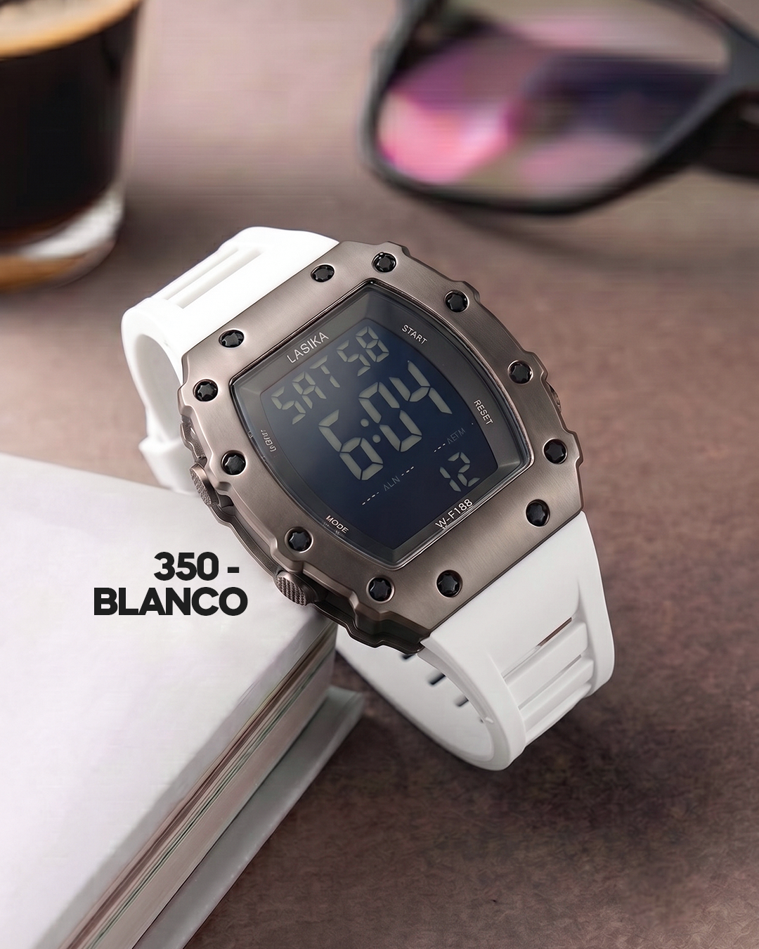 RELOJ N°350 - Imagen 2