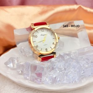RELOJ N°345