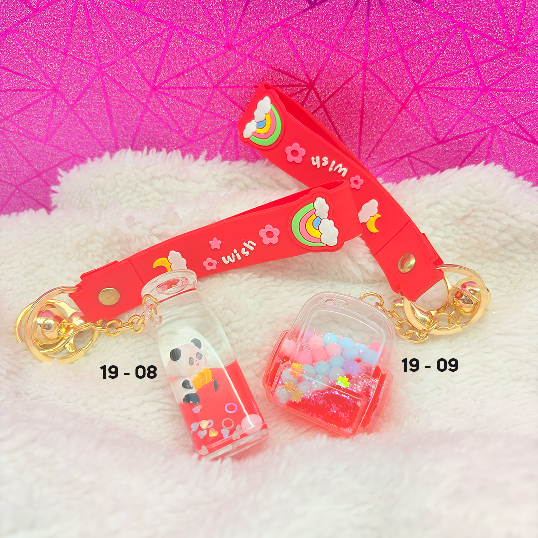 LLAVERO N°19 - Imagen 3
