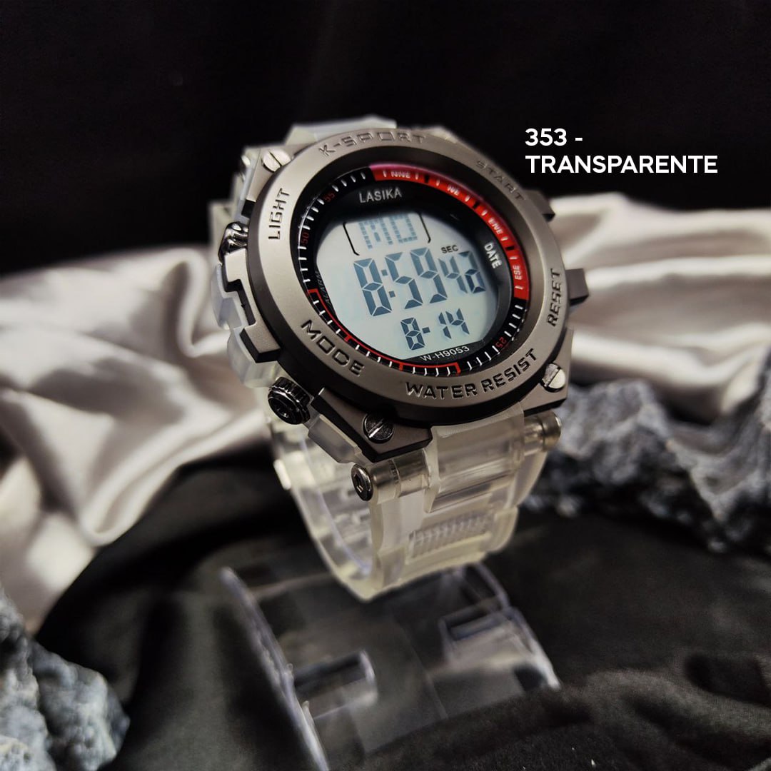 RELOJ N°353