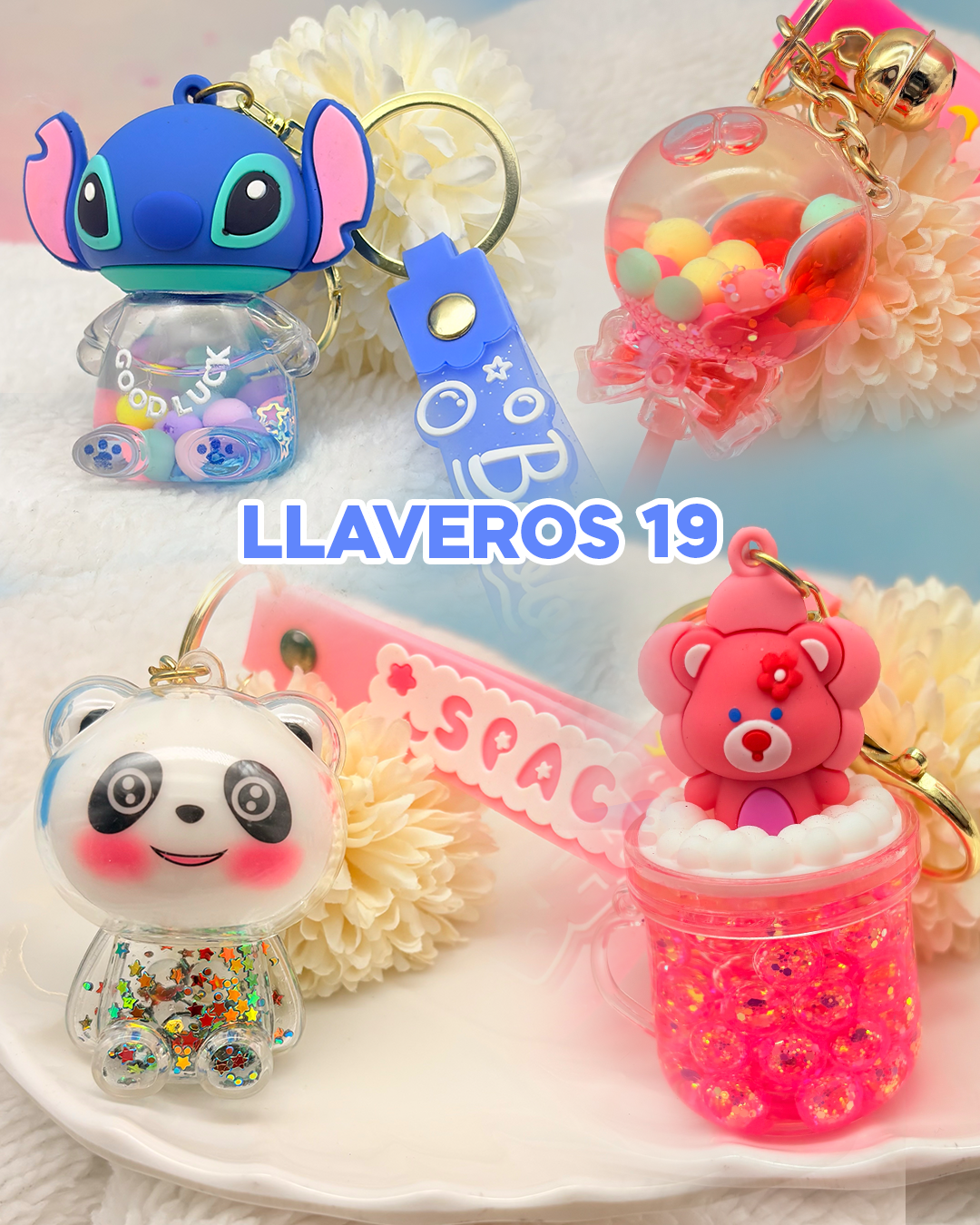 LLAVERO N°19