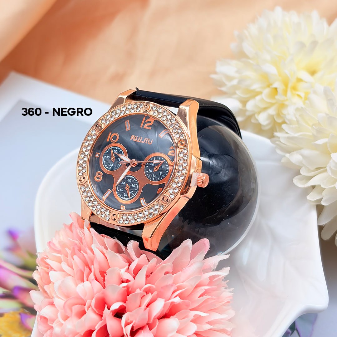 RELOJ N° 360