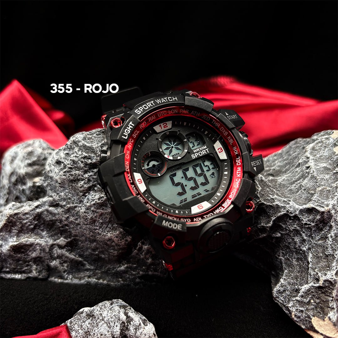 RELOJ N°355 - Imagen 4