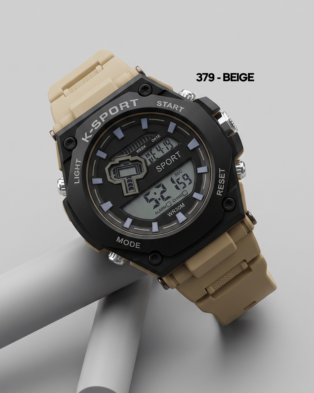 RELOJ N°379