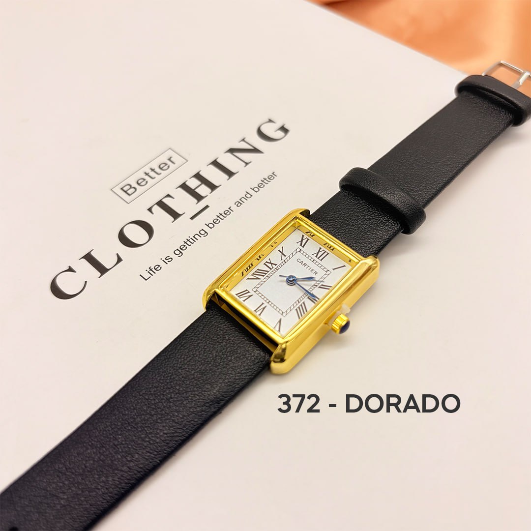 RELOJ N°372