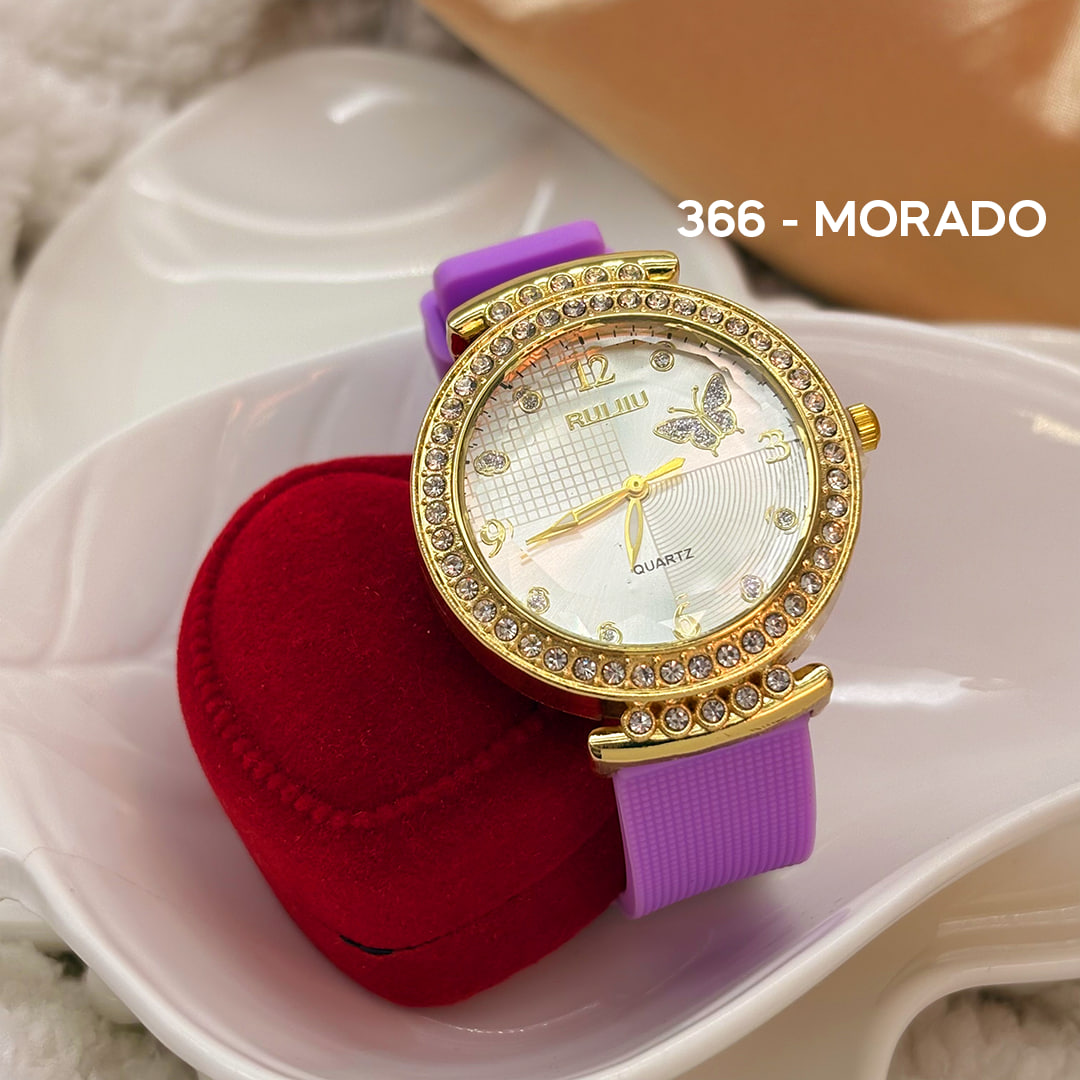 RELOJ N°366