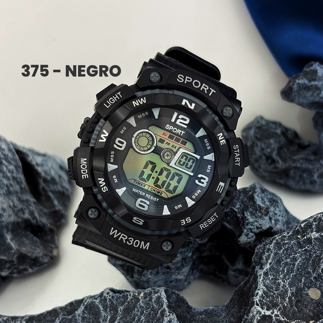 RELOJ N°375 - Imagen 2