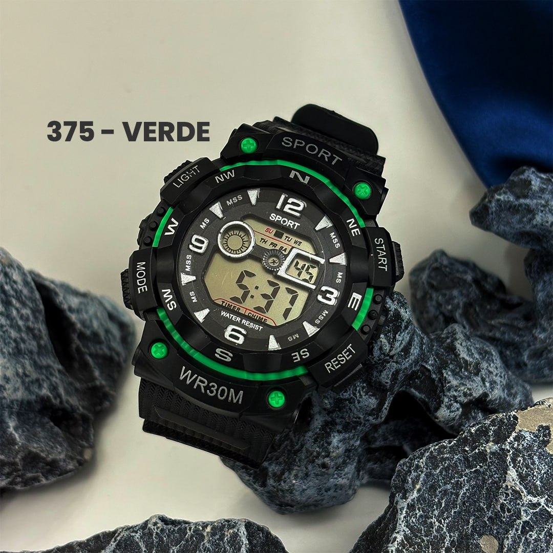 RELOJ N°375 - Imagen 3