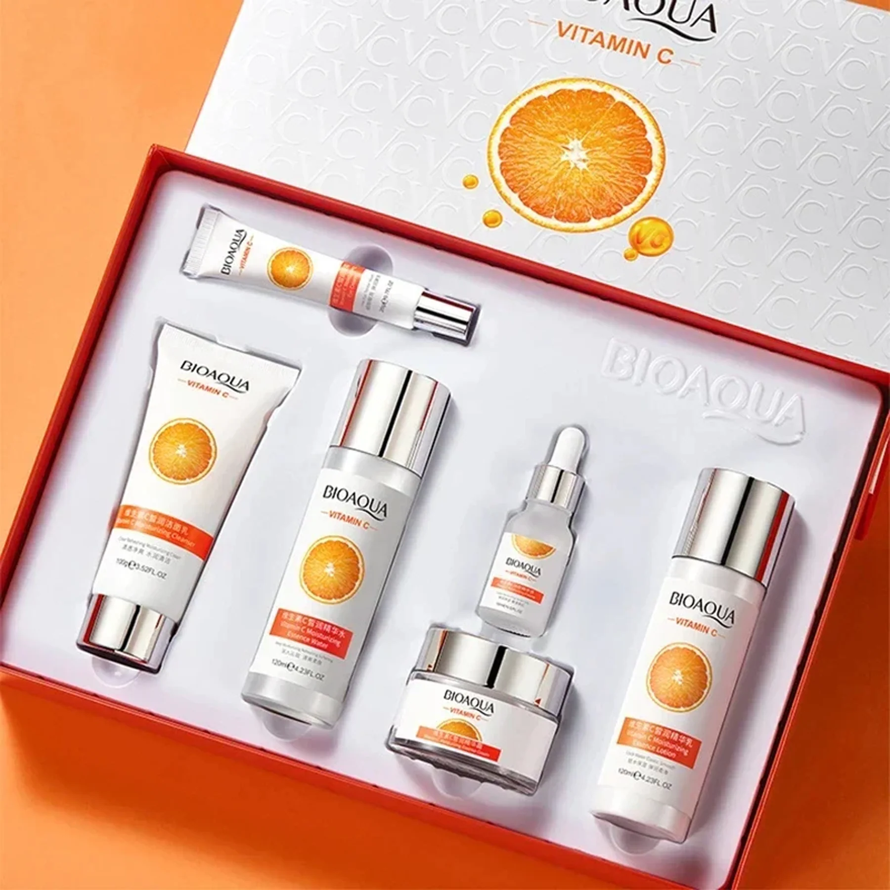 SKINCARE N°126 KIT - Imagen 4