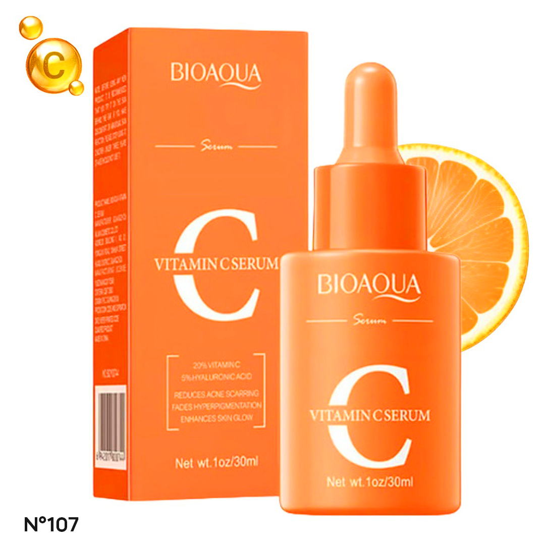 SKINCARE N°107