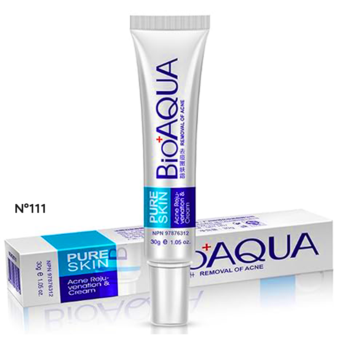 SKINCARE N°111
