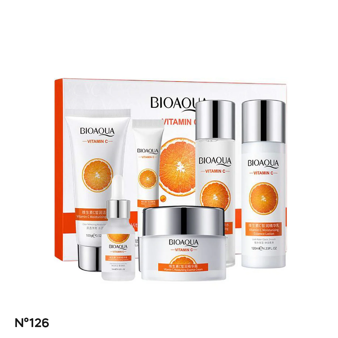 SKINCARE N°126 KIT