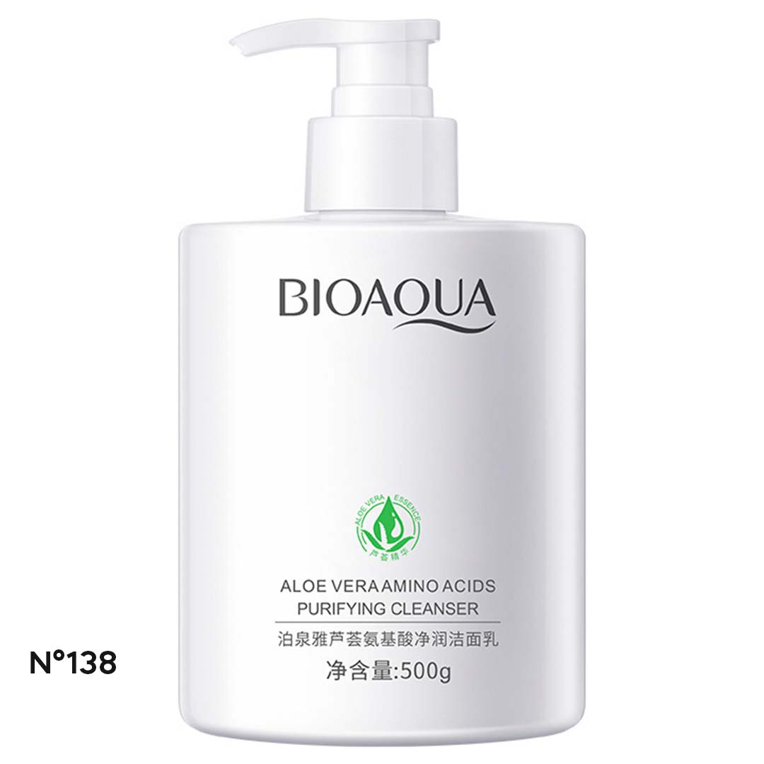 SKINCARE N°138